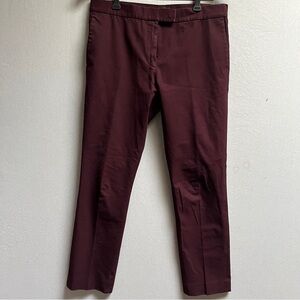 Joseph Finley Tailored Trouser Pants Sz 8